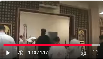 Church Opening part2